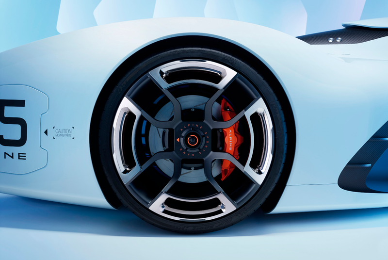 Illustration for article titled The Alpine Vision Gran Turismo Is The Most Interesting Digital Car Yet